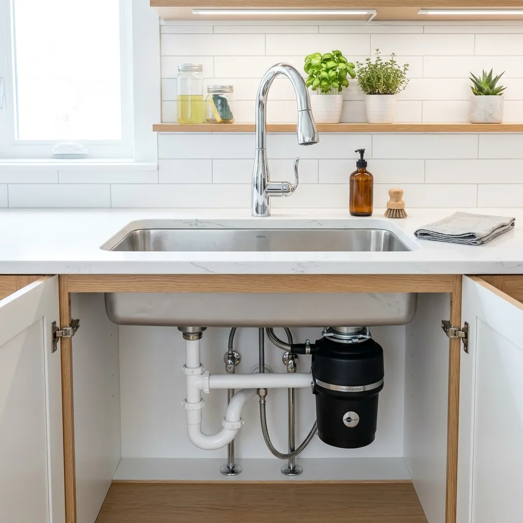 Kitchen Plumbing in Basin, WY