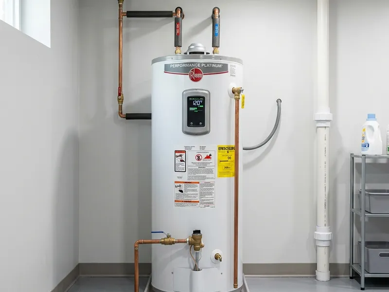 Water Heater Repair Plumber in Basin, WY